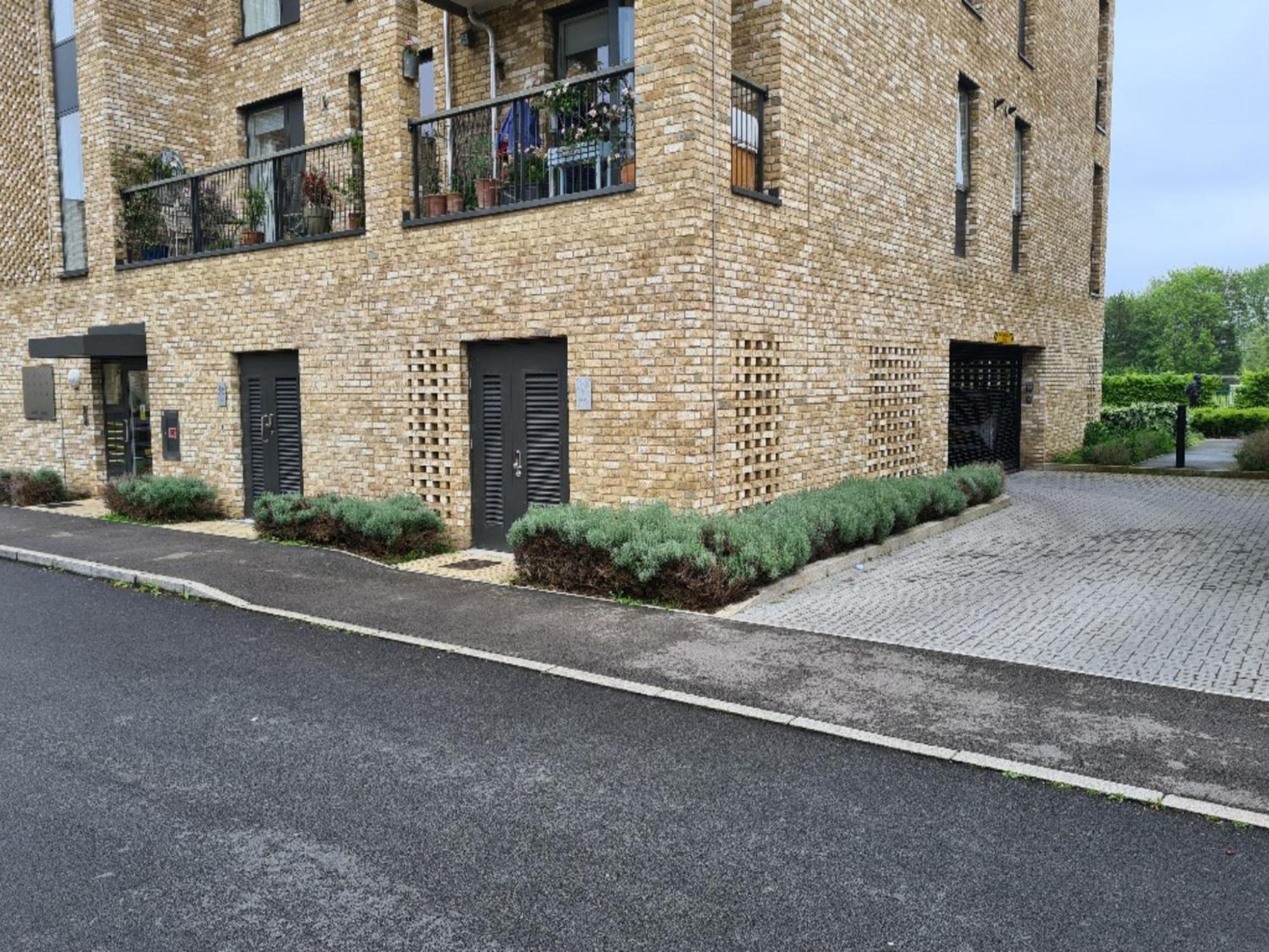 Pass The Keys Stunning And Spacious Modern Flat - Own Car Park Cambridge-i reptér Kültér fotó