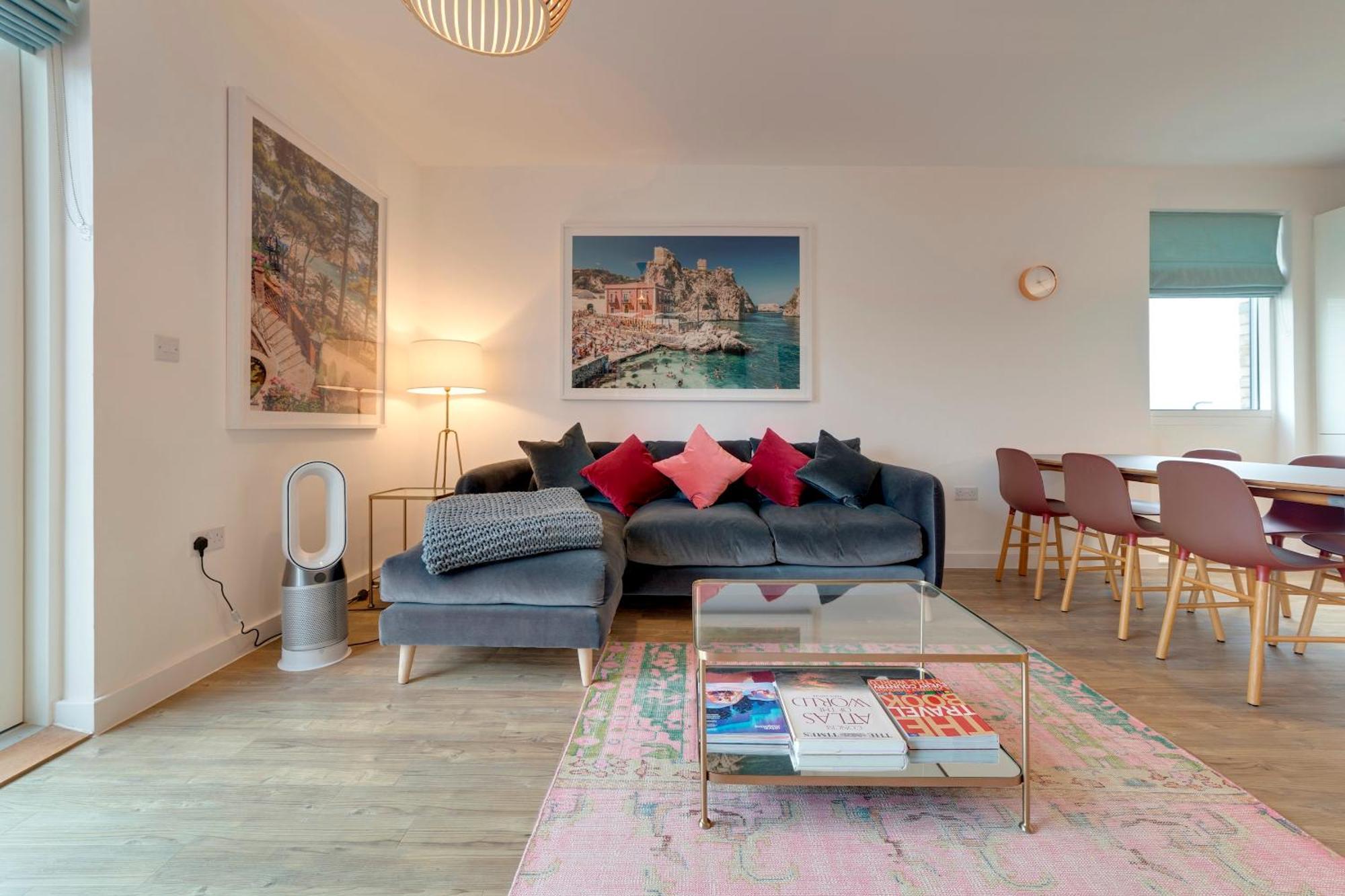 Pass The Keys Stunning And Spacious Modern Flat - Own Car Park Cambridge-i reptér Kültér fotó