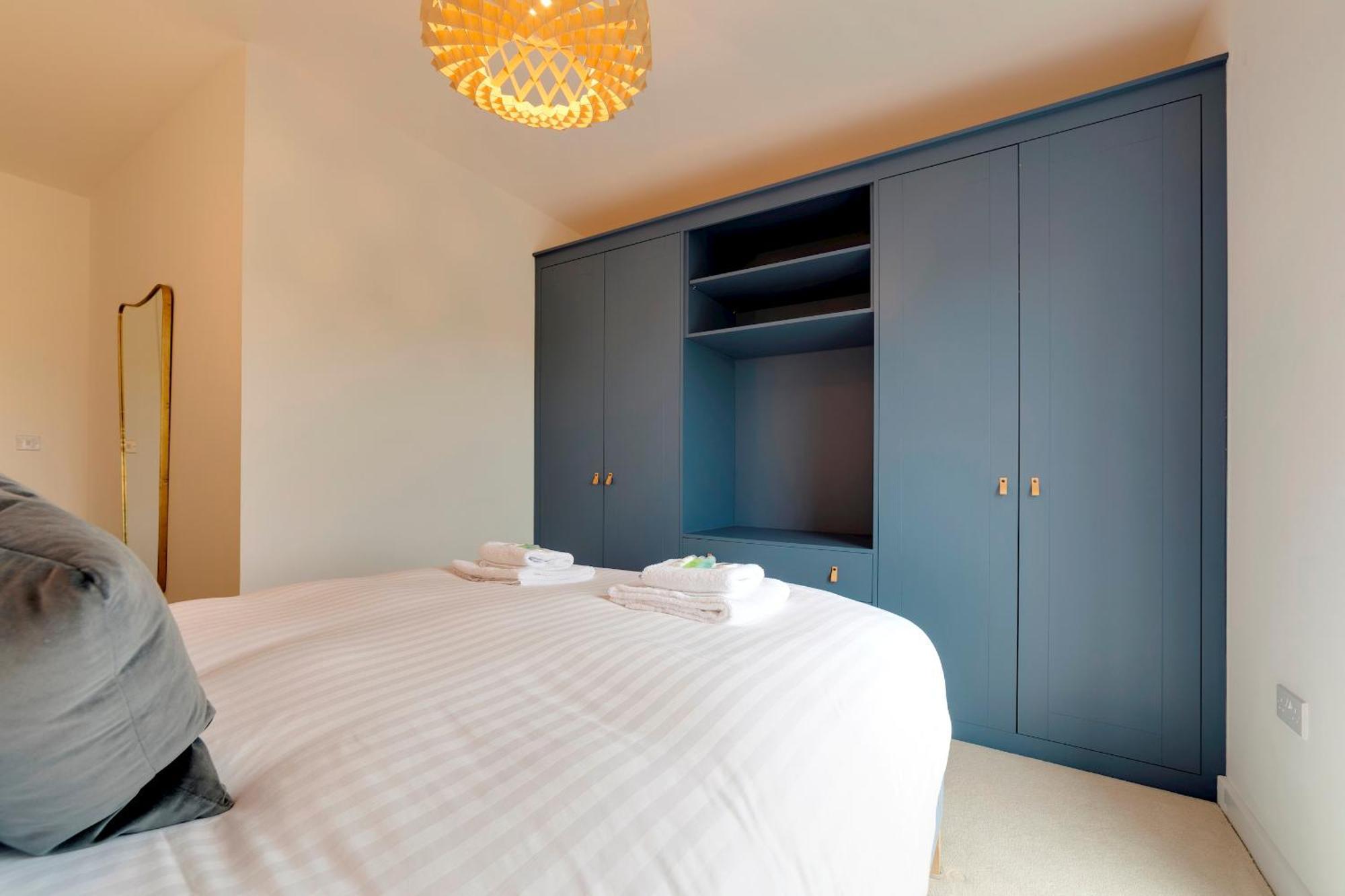 Pass The Keys Stunning And Spacious Modern Flat - Own Car Park Cambridge-i reptér Kültér fotó