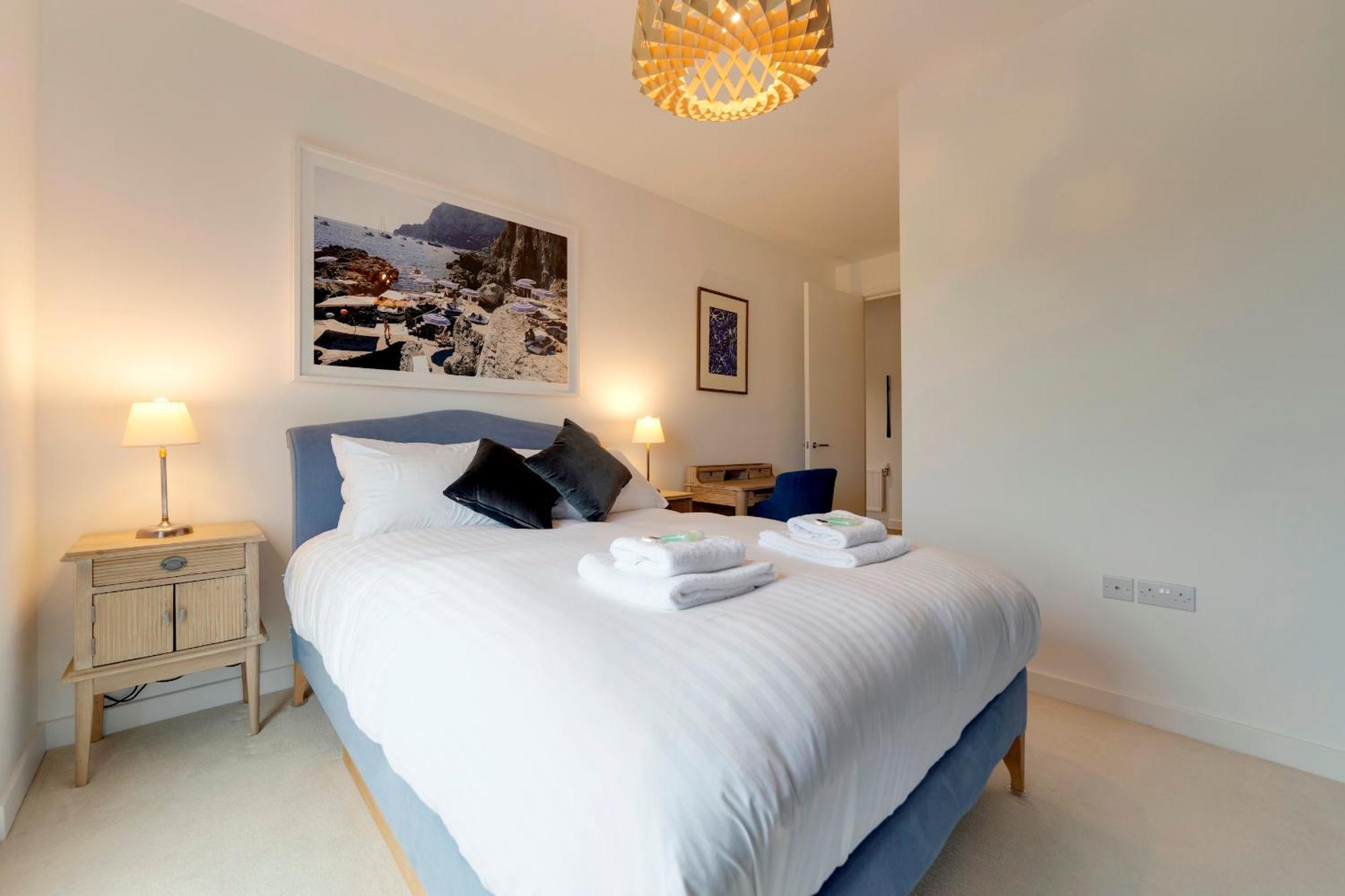 Pass The Keys Stunning And Spacious Modern Flat - Own Car Park Cambridge-i reptér Kültér fotó