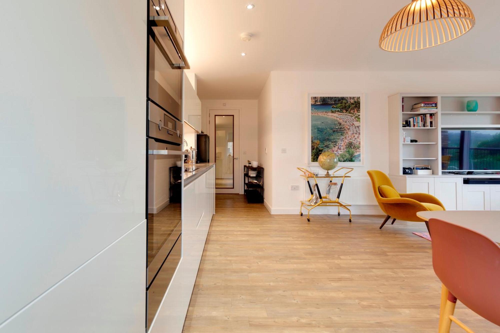 Pass The Keys Stunning And Spacious Modern Flat - Own Car Park Cambridge-i reptér Kültér fotó