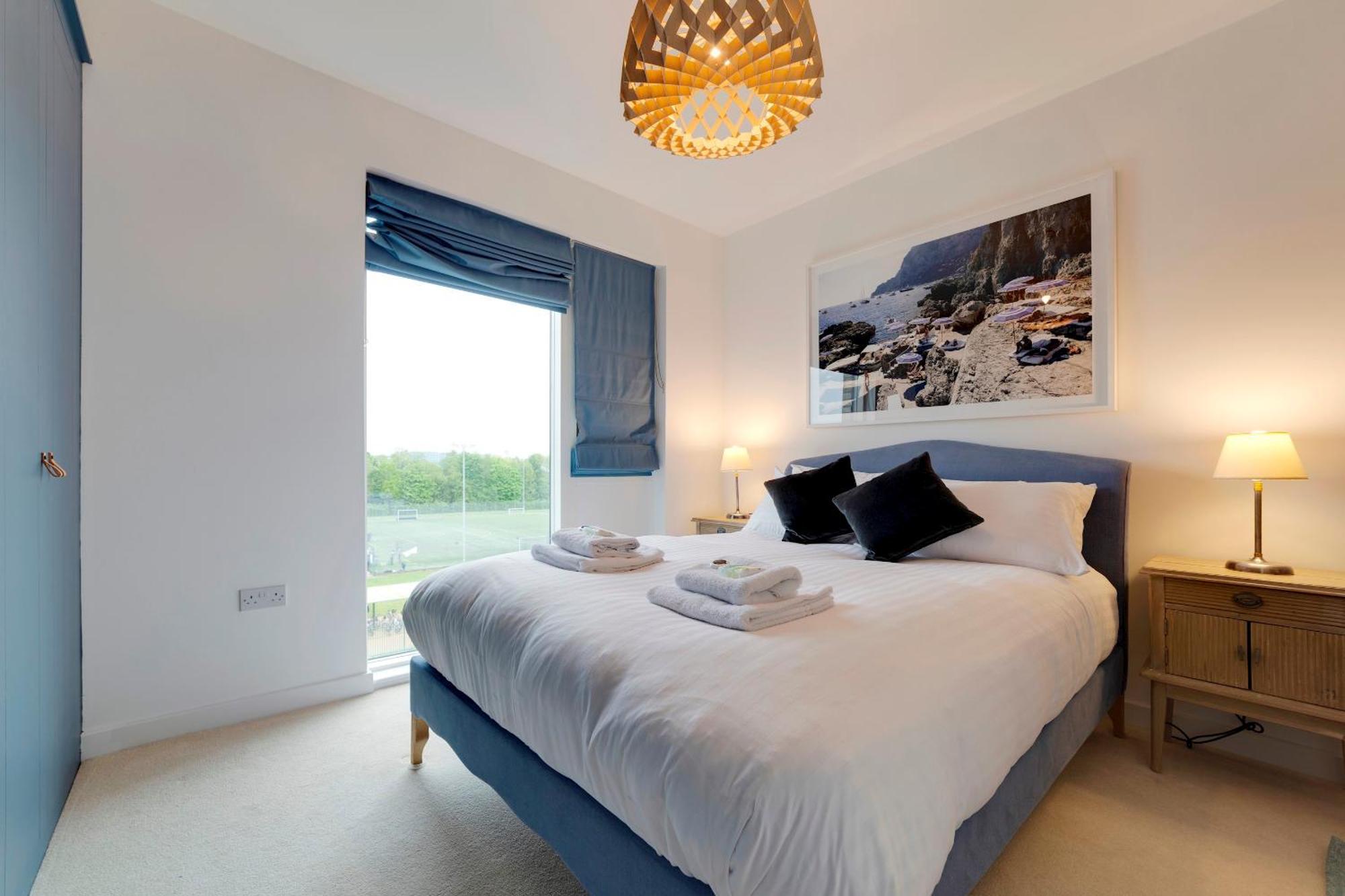 Pass The Keys Stunning And Spacious Modern Flat - Own Car Park Cambridge-i reptér Kültér fotó