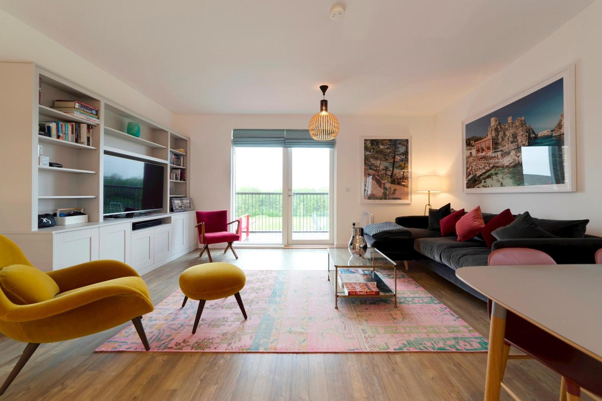 Pass The Keys Stunning And Spacious Modern Flat - Own Car Park Cambridge-i reptér Kültér fotó