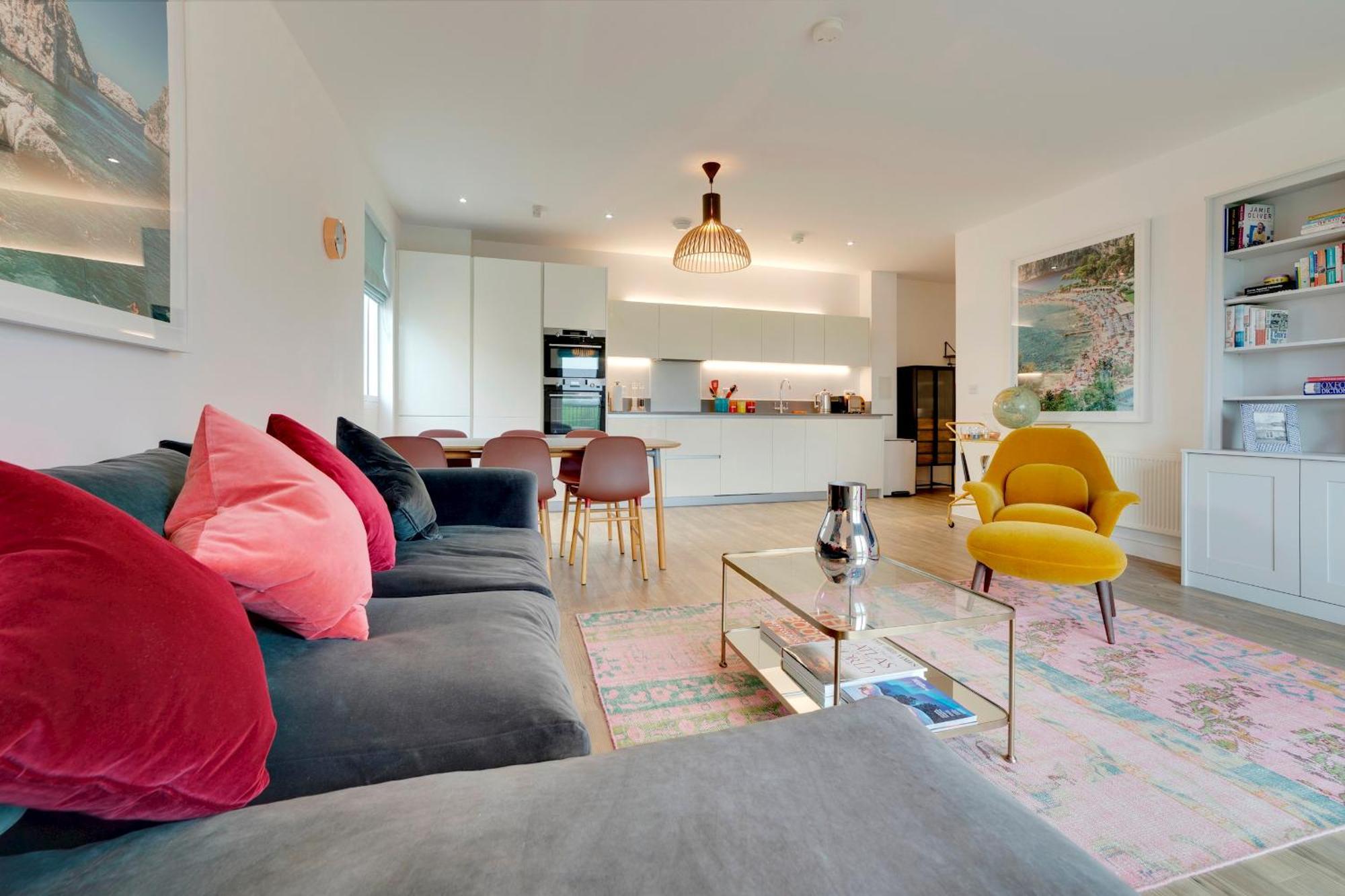 Pass The Keys Stunning And Spacious Modern Flat - Own Car Park Cambridge-i reptér Kültér fotó