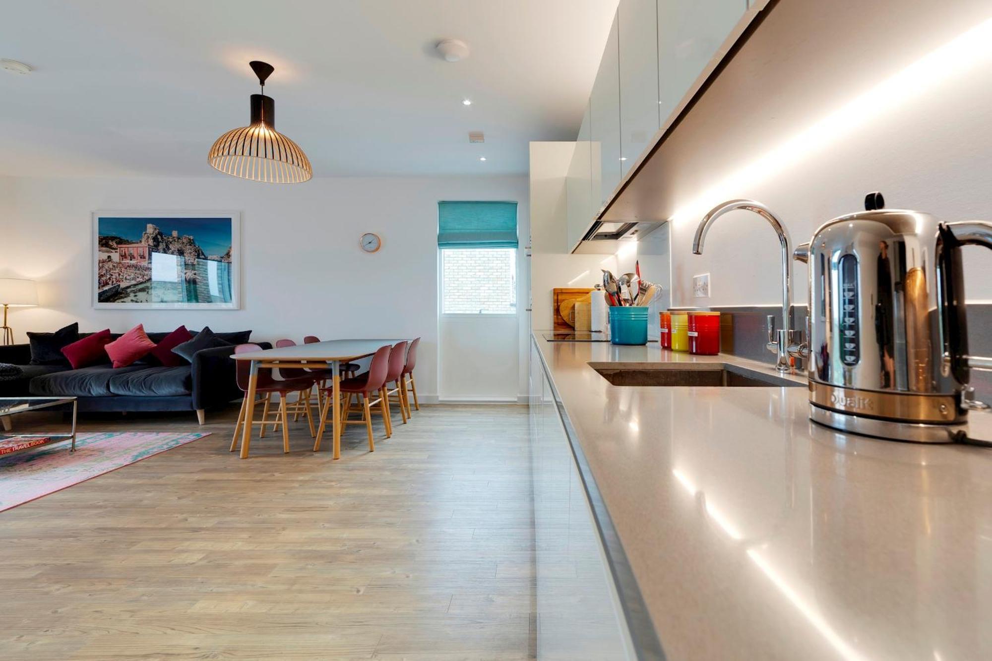 Pass The Keys Stunning And Spacious Modern Flat - Own Car Park Cambridge-i reptér Kültér fotó